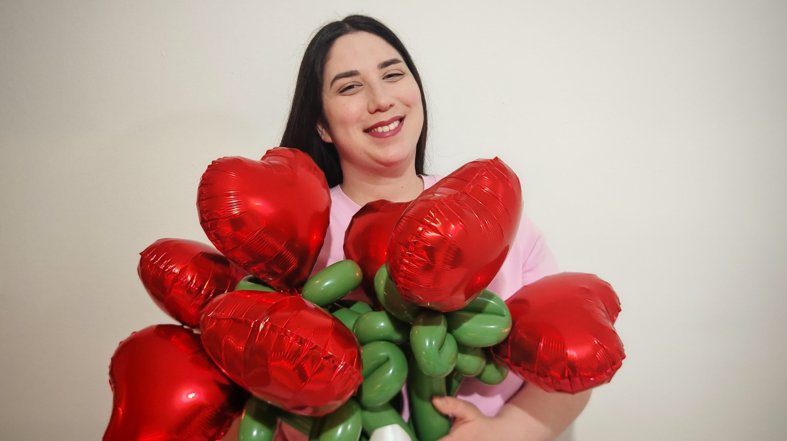 Gradska knjižnica Požega - Radionica s balonima za roditelje i djecu