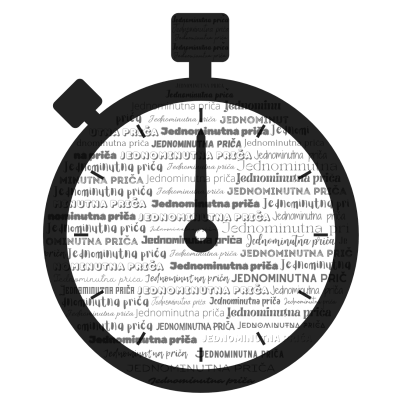 Gradska knjižnica Požega - Jednominutna priča