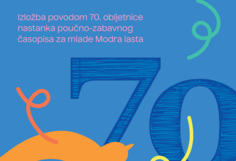 Gradska knjižnica Požega - Otvorenje izložbe Dragi Lastane