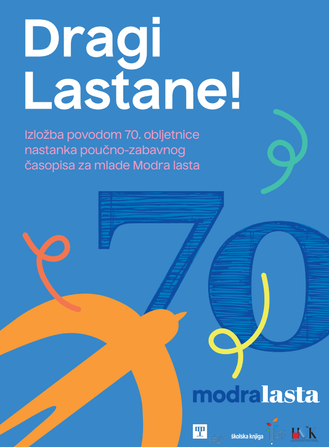 Gradska knjižnica Požega - Otvorenje izložbe Dragi Lastane