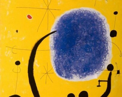 Gradska knjižnica Požega - Avantura: Umjetnost. Joan Miro