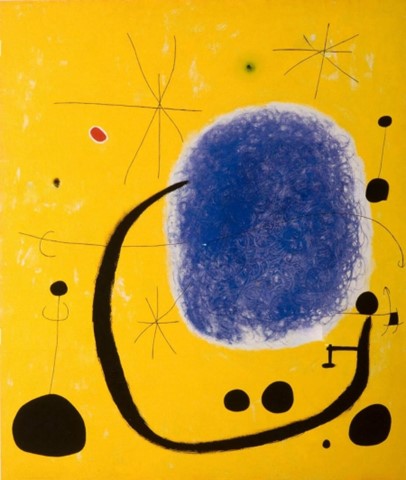 Gradska knjižnica Požega - Avantura: Umjetnost. Joan Miro