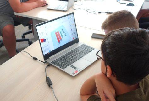 Gradska knjižnica Požega - 3D modeliranje & 3D print