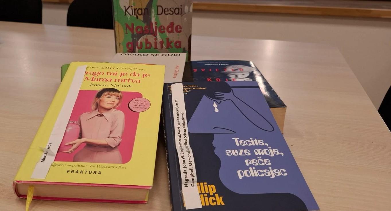 Gradska knjižnica Požega - Preporuke ČK Lectoria