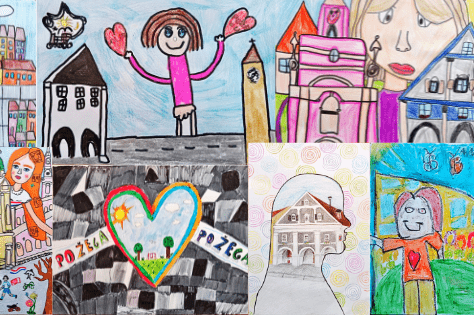 Gradska knjižnica Požega - Društvo naša Požega