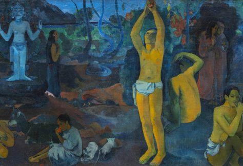 Gradska knjižnica Požega - Predavanje Paul Gauguin