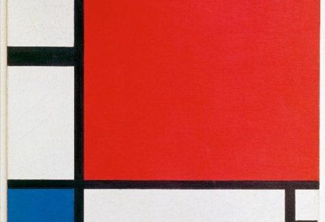 Gradska knjižnica Požega - Piet Mondrian