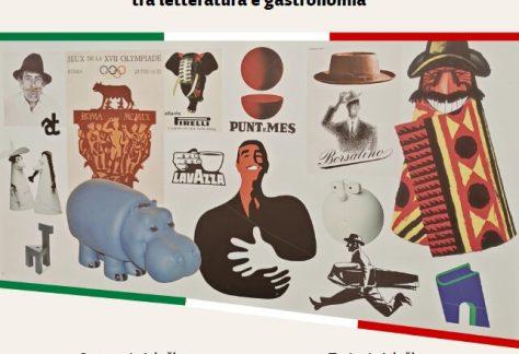 Gradska knjižnica Požega - izložba Italija u Požegi: između književnosti i gastronomije