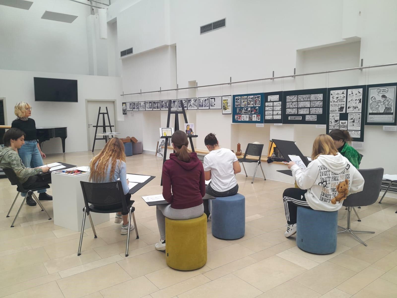 Gradska knjižnica Požega - praznici u Knjižnici