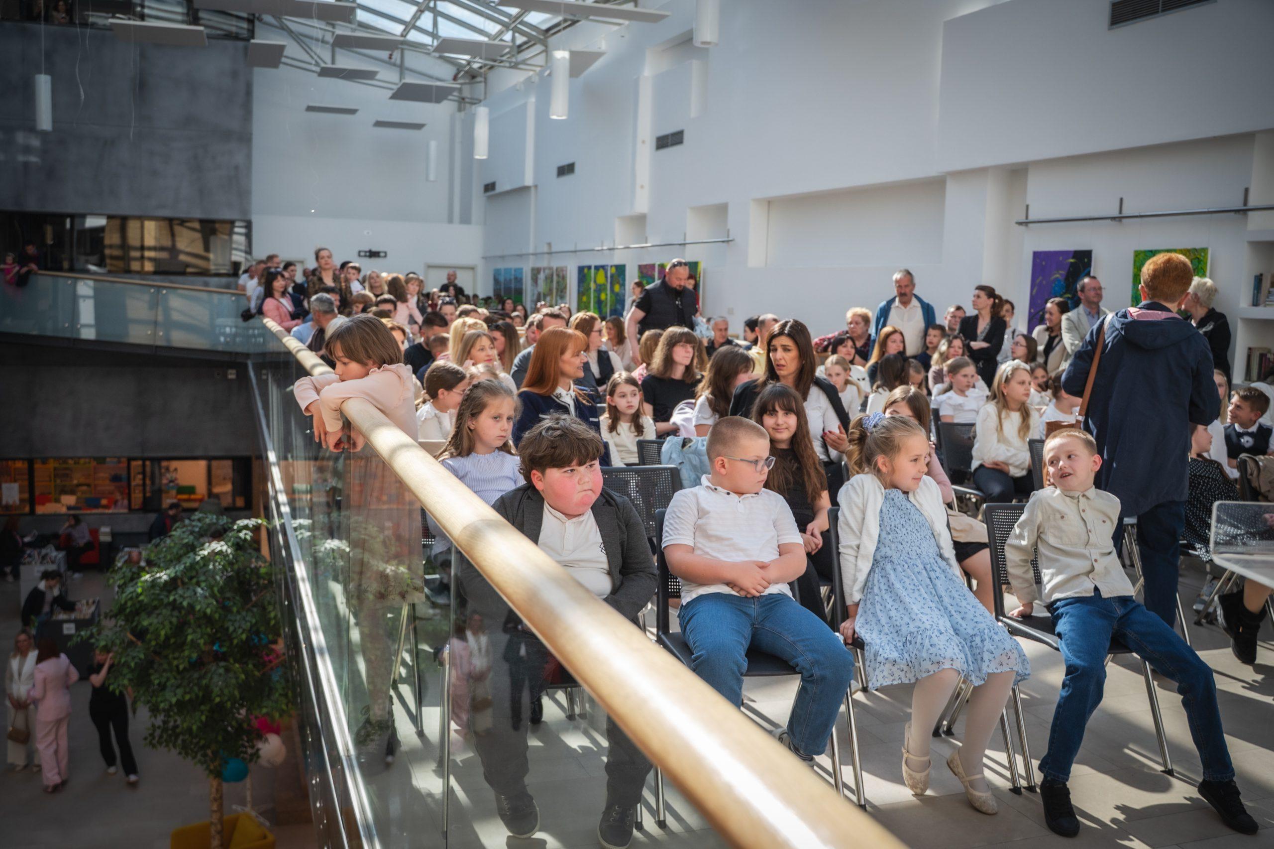 Gradska knjižnica Požega - Noć knjige 2026.