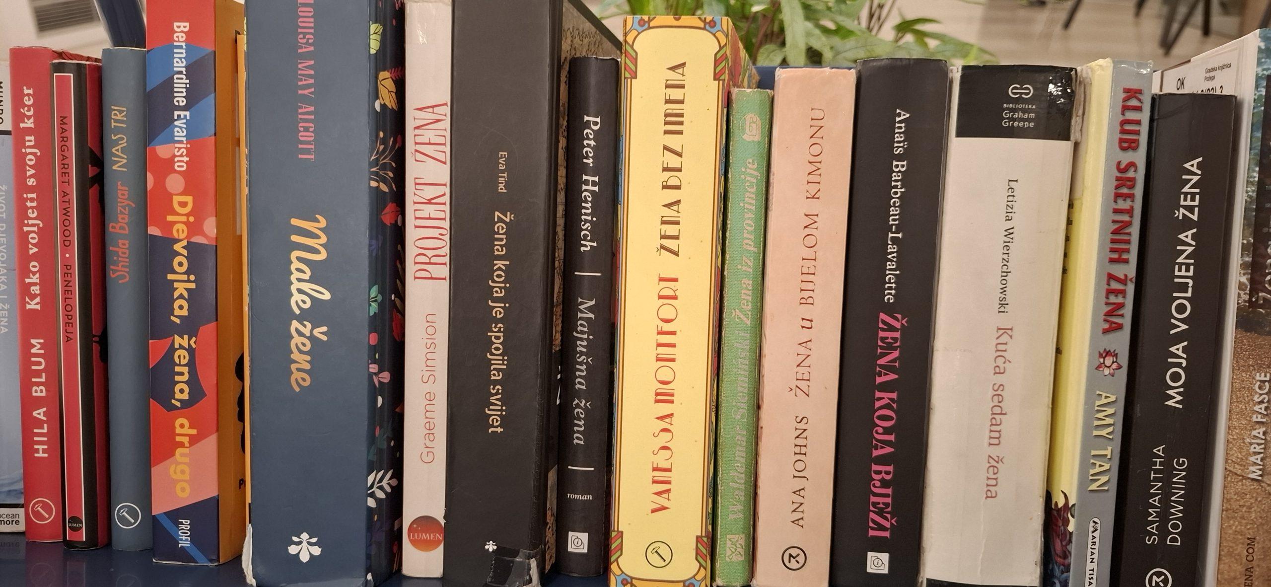 Gradska knjižnica Požega - Snaga ženskih priča ČK Lectoria