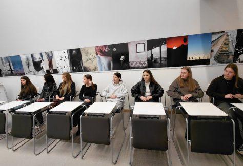 Gradska knjižnica Požega - Pedagoška radionica za srednjoškolce - Generacija Z