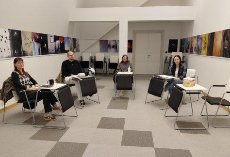 Gradska knjižnica Požega - studentski čitateljski klub