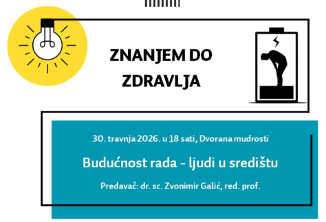 Gradska knjižnica Požega - Budućnost rada: ljudi u središtu
