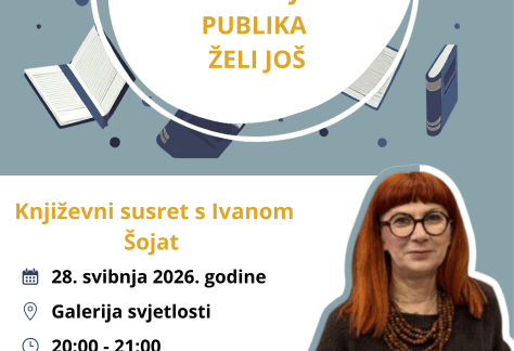 Gradska knjižnica Požega - Ivana Šojat
