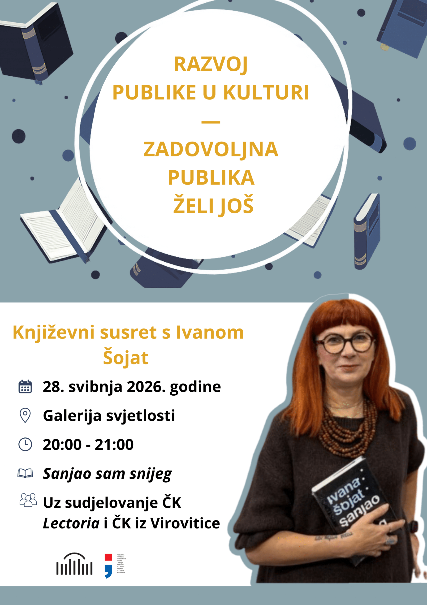 Gradska knjižnica Požega - Ivana Šojat