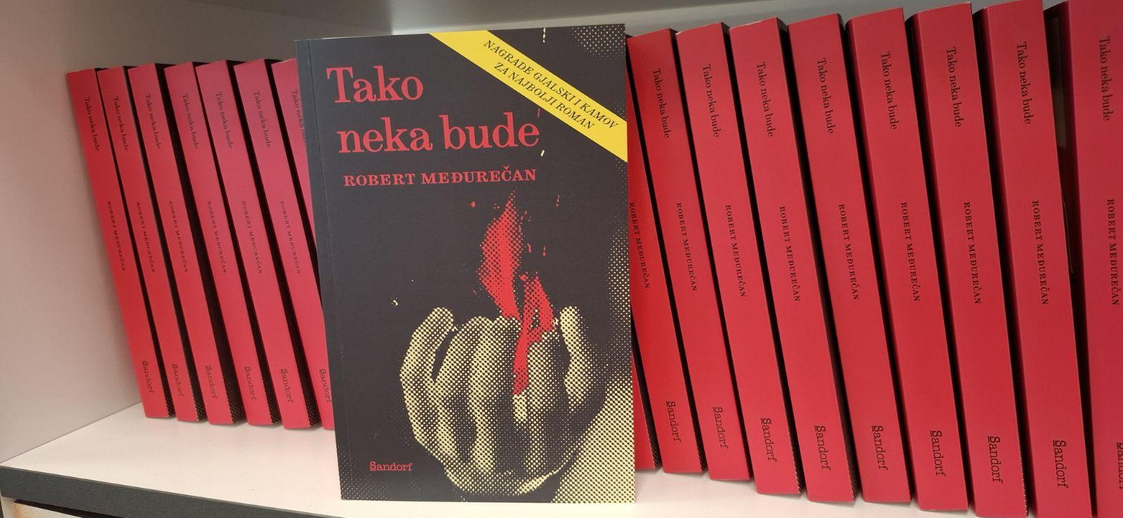 Gradska knjižnica Požega - Književni susret s Robertom Međurečanom