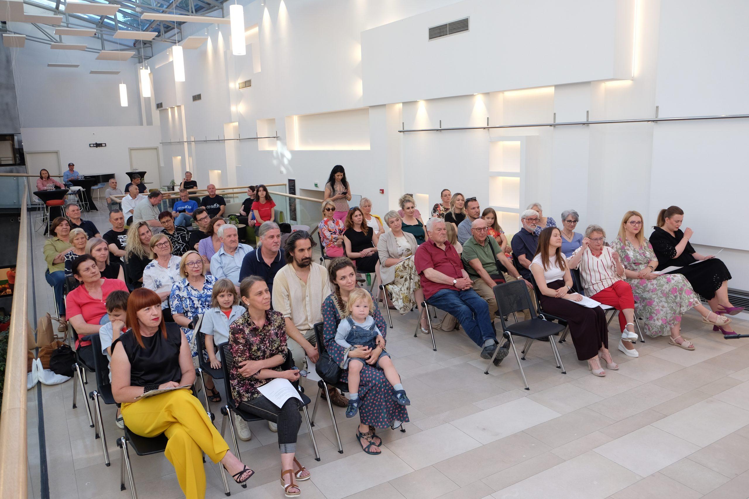 Gradska knjižnica Požega - Festival jednominutne priče 2026.