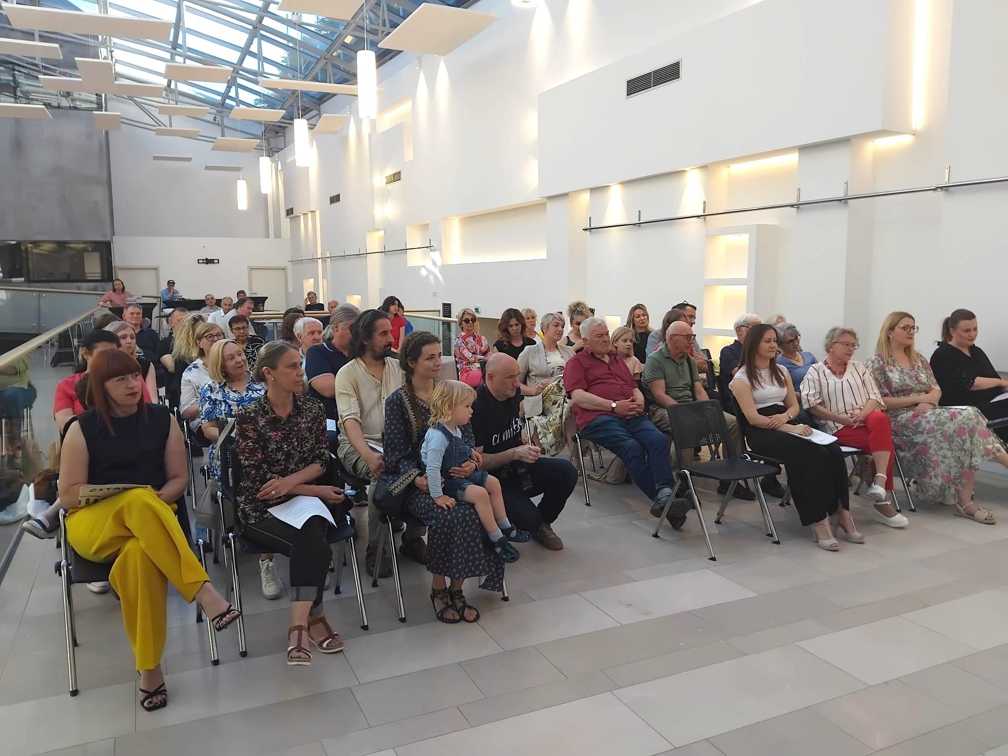 Gradska knjižnica Požega - Festival jednominutne priče 2026.
