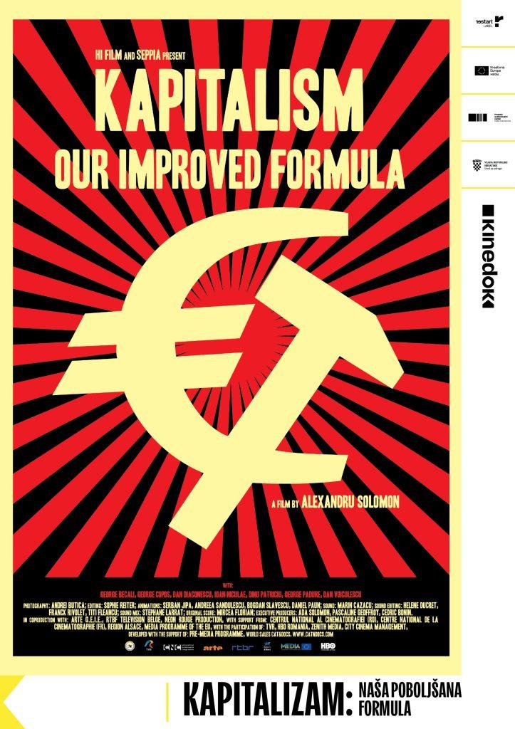 Gradska knjižnica Požega - Kapitalizam: naša poboljšana formula