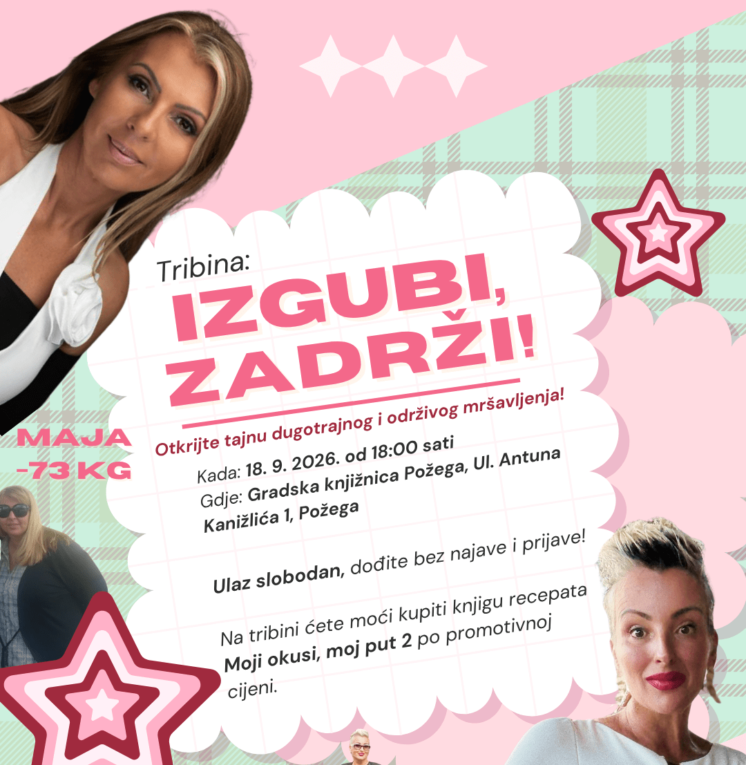Gradska knjižnica Požega - Izgubi, zadrži!