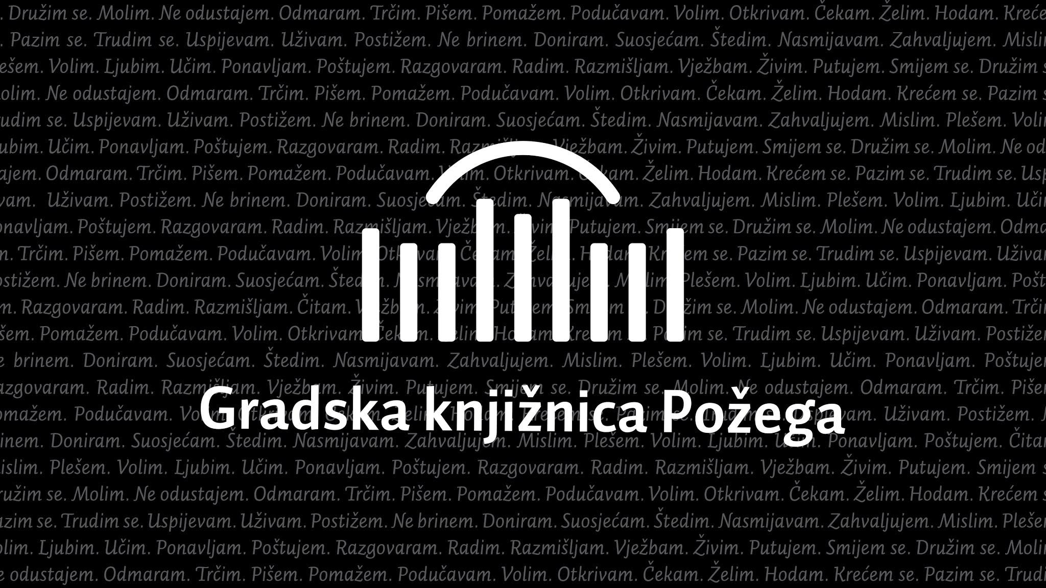 Gradska knjižnica Požega