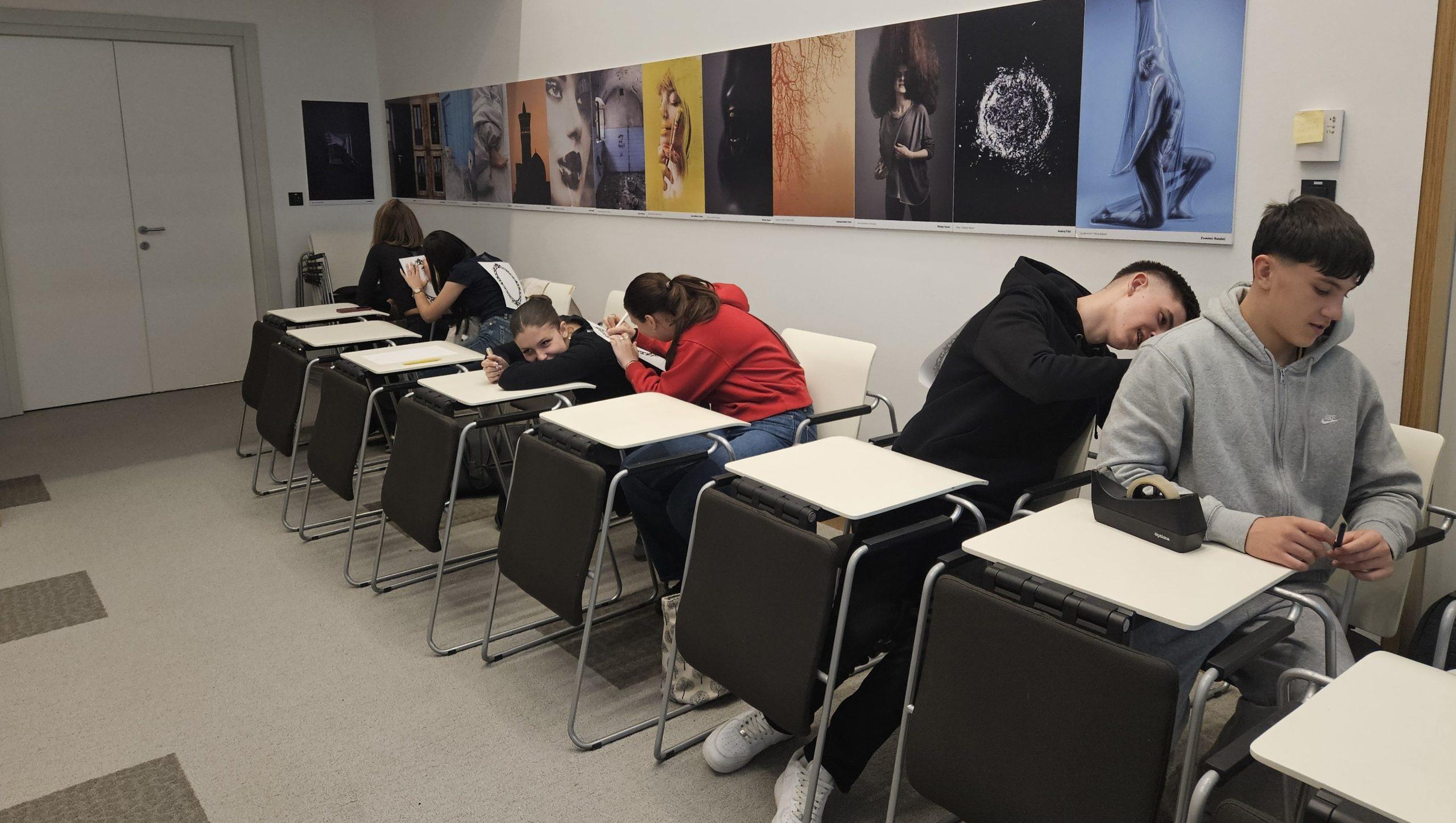 Gradska knjižnica Požega – pedagoške radionice (2)